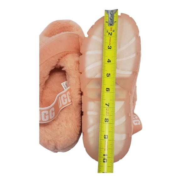 UGG OH YEAH WOMEN'S SLIDES SIZE 7 PINK A9 - Picture 5 of 16